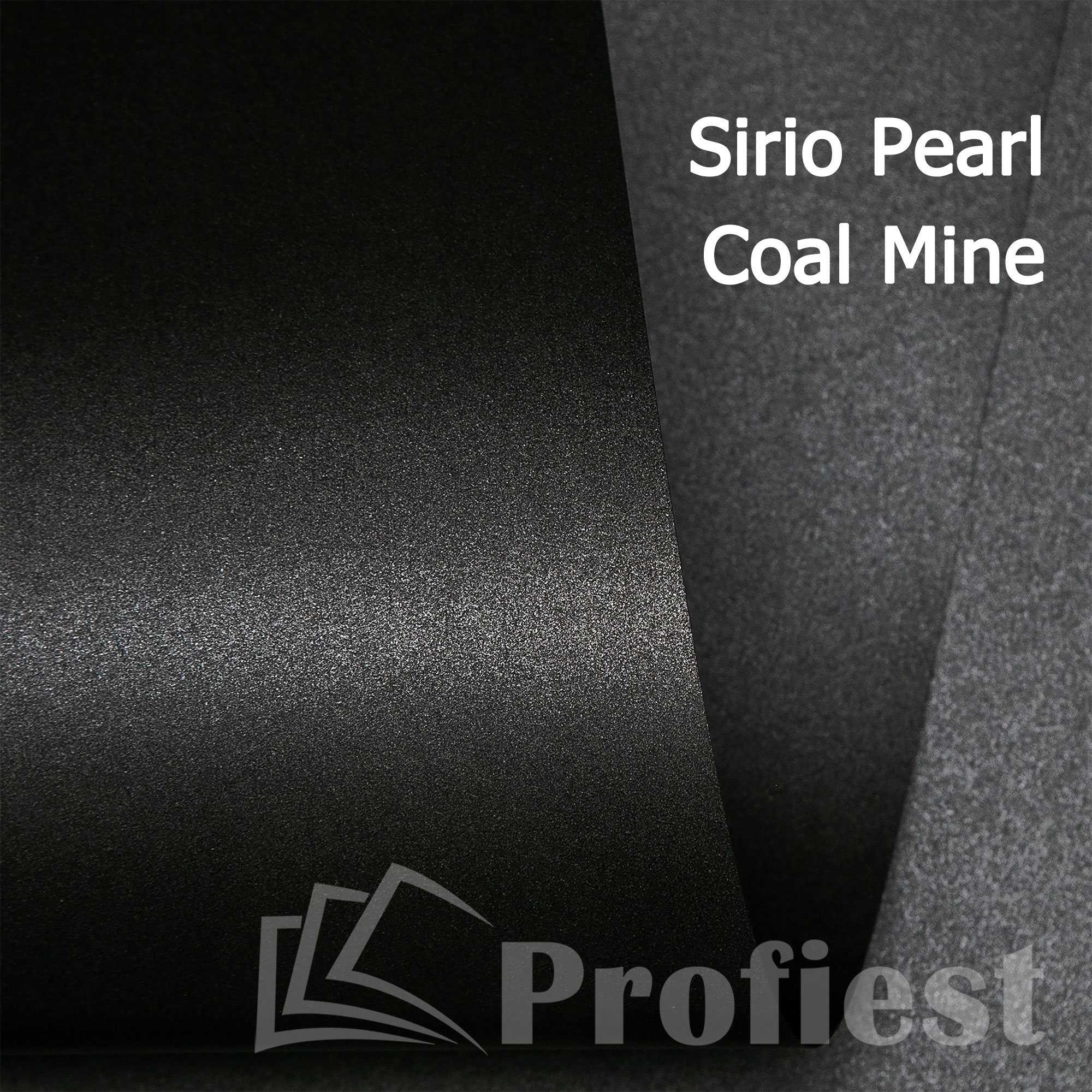 Sirio Pearl  Coal Mine 125 g/mp 72x102