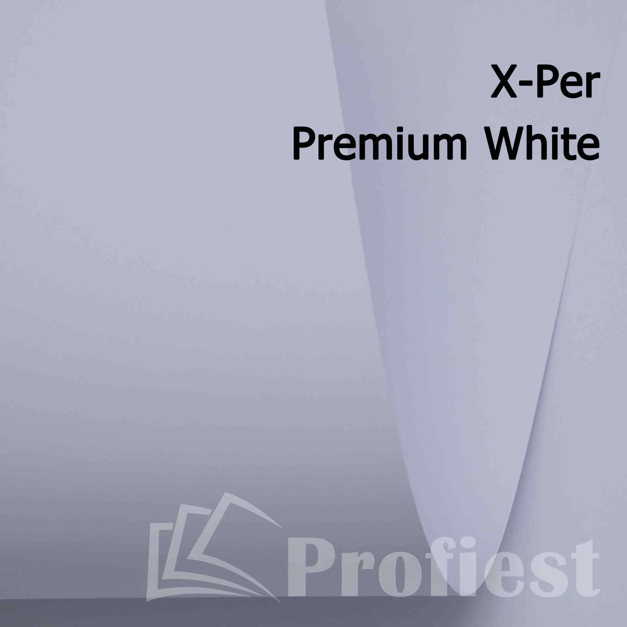 X-Per Premium White 200 g/mp 72x102