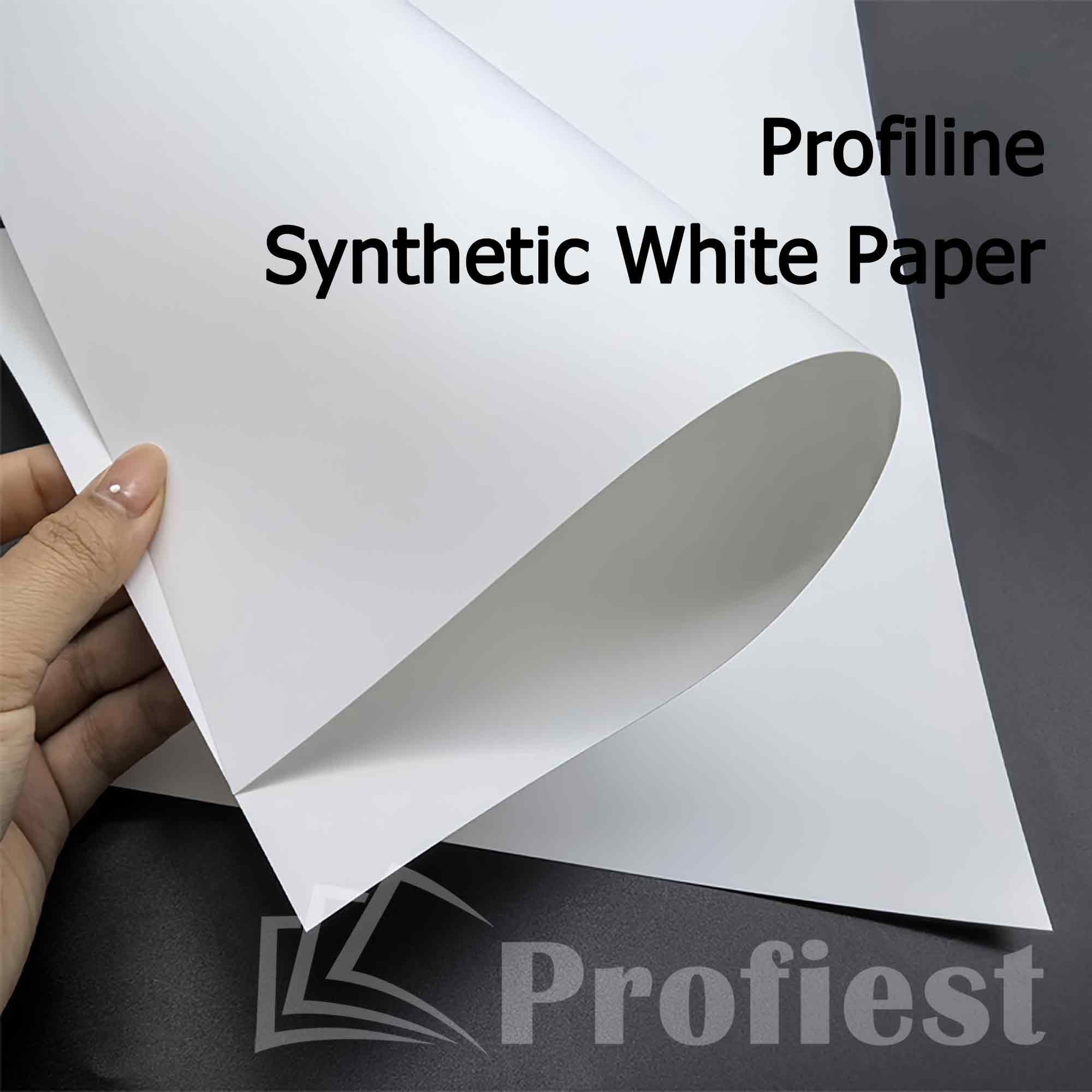 Profiline Synthetic White Paper 200UM 72x102 (250)