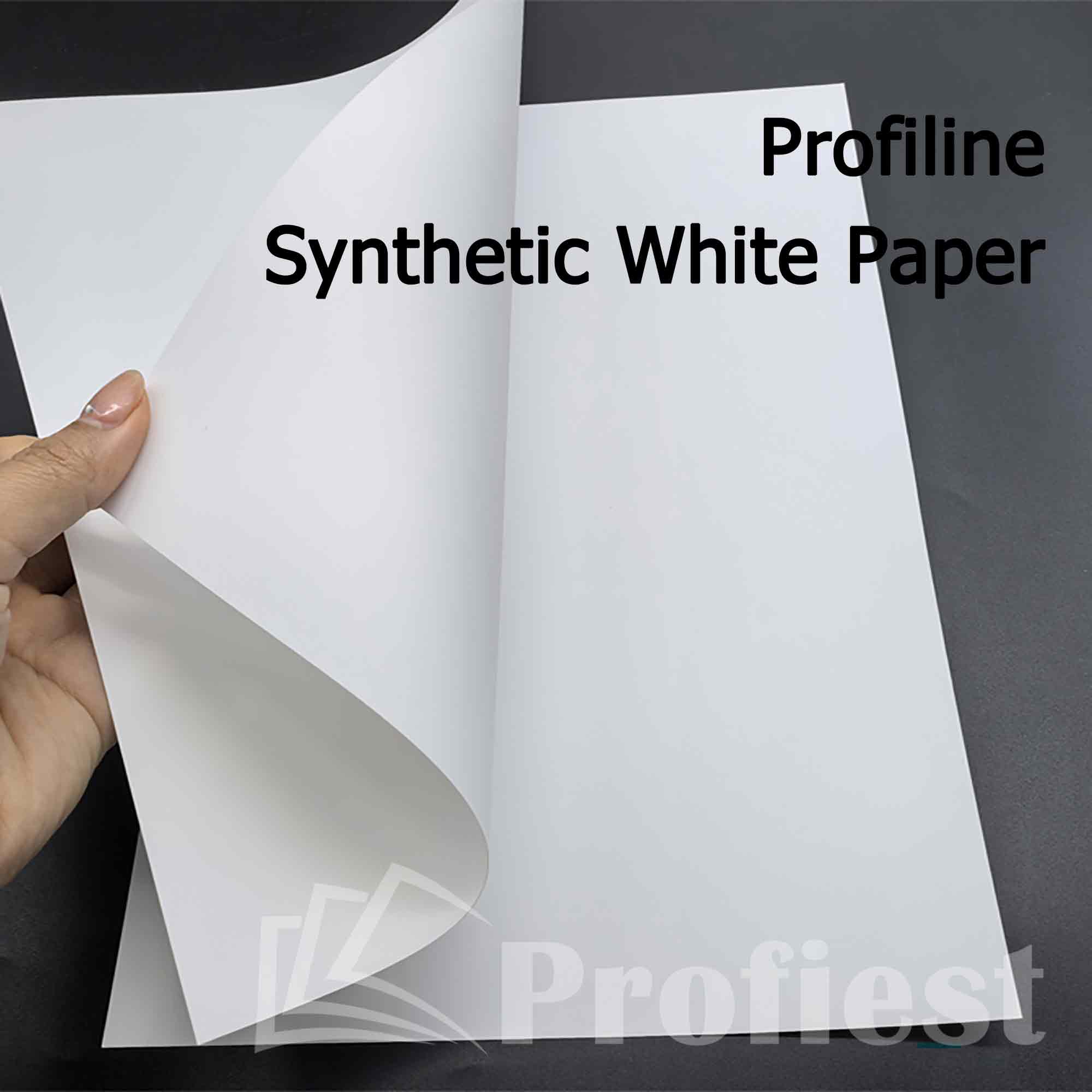 Synthetic White Paper 350UM 72x102 (125)