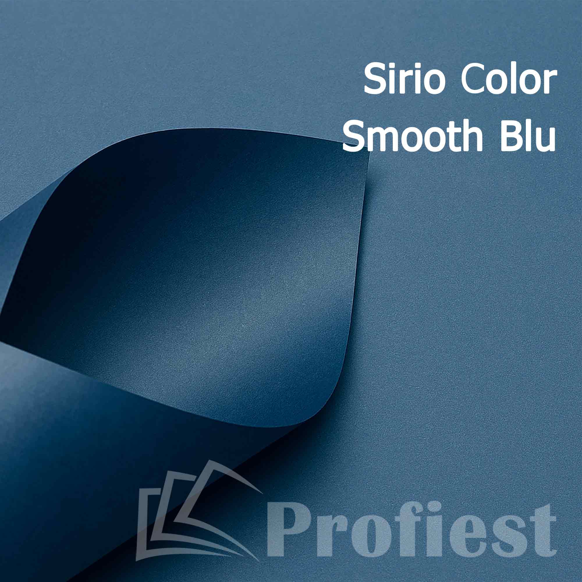 Sirio Color Smooth Blu 170 70x100 (200)