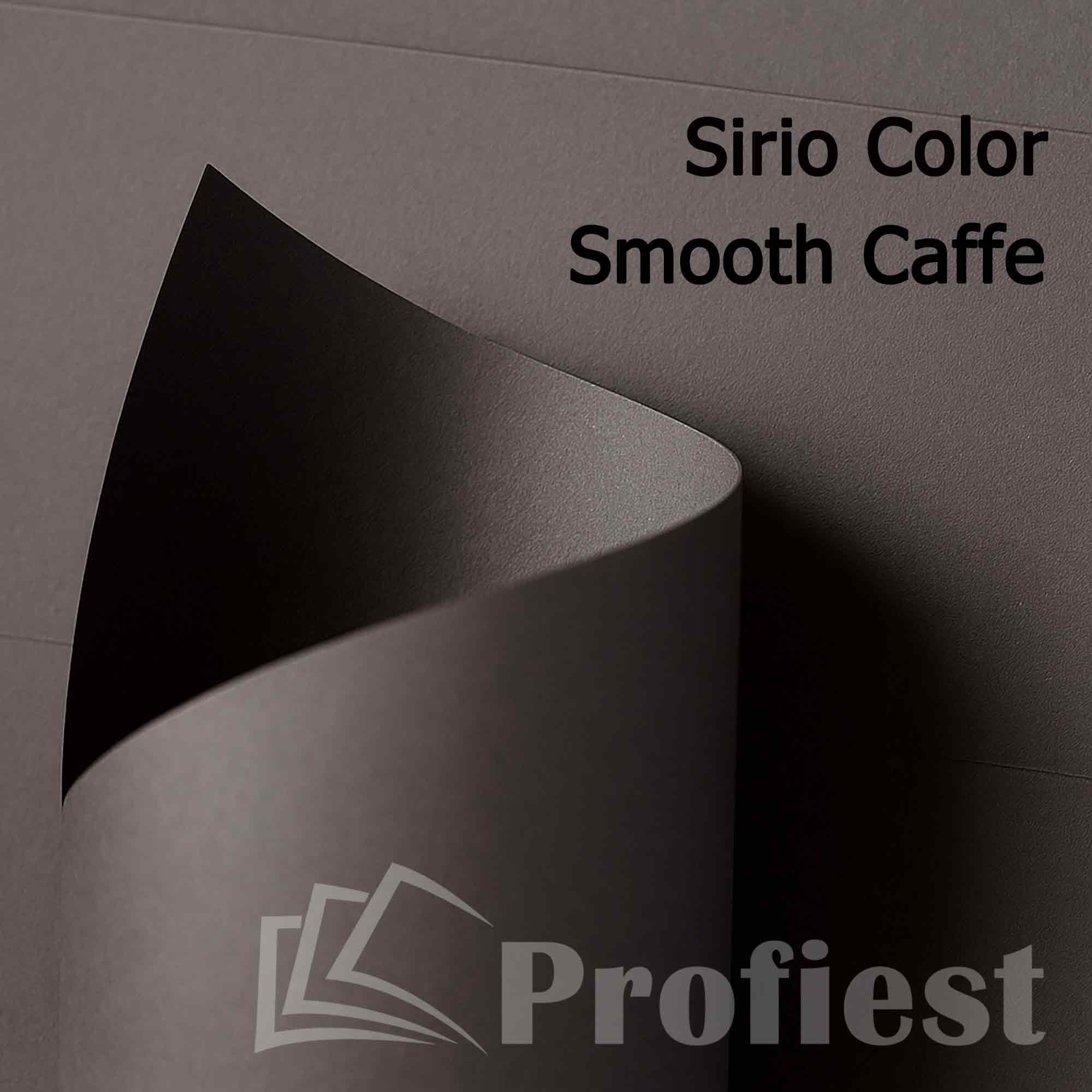 Sirio Color Smooth Caffe 210 70x100 (125)