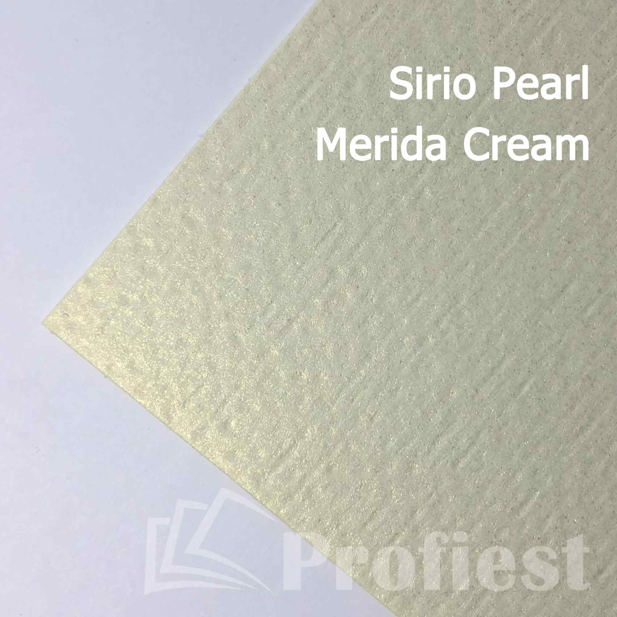 A4: Sirio Pearl Merida Cream 220g