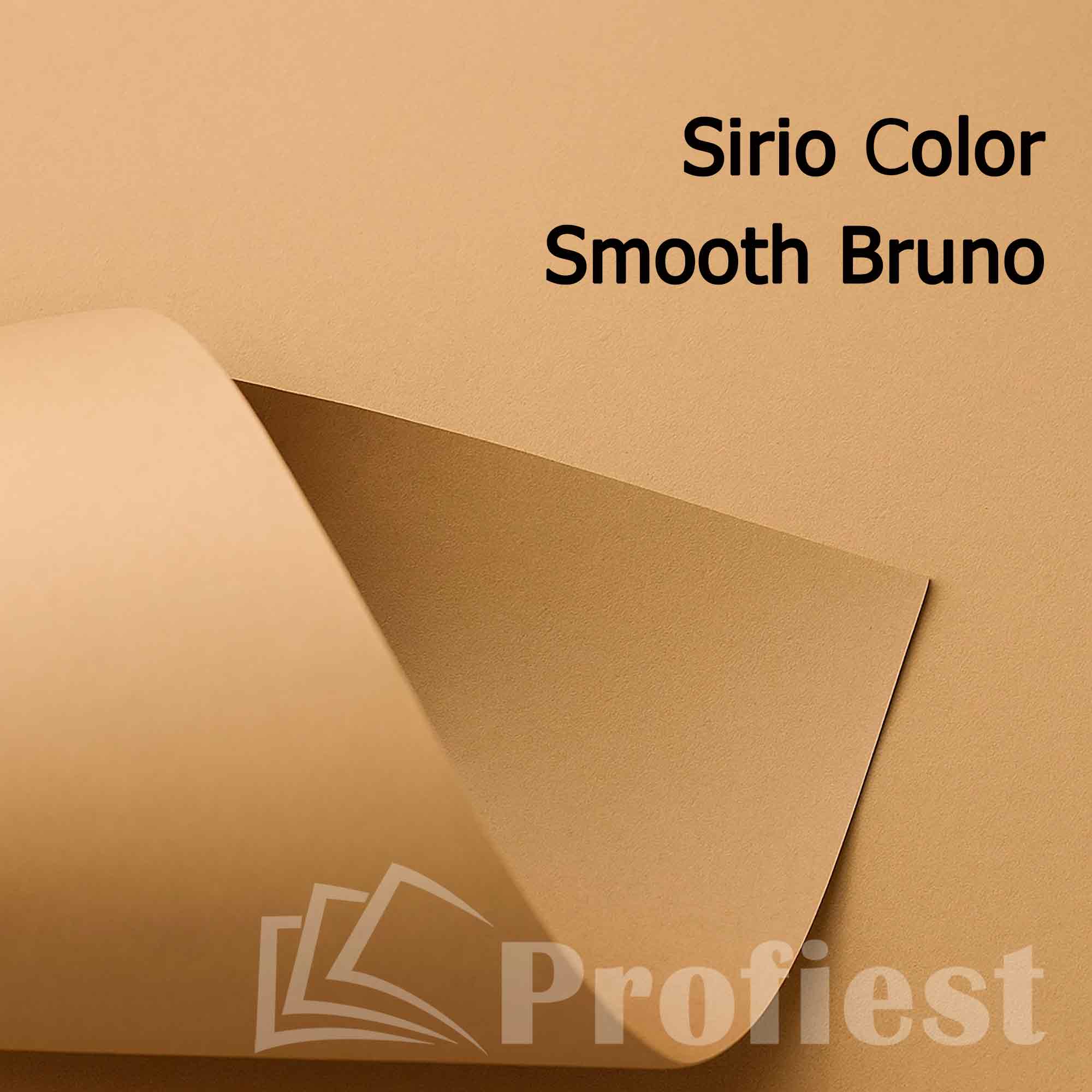 Sirio Color Smooth Bruno 290 70x100 (100)