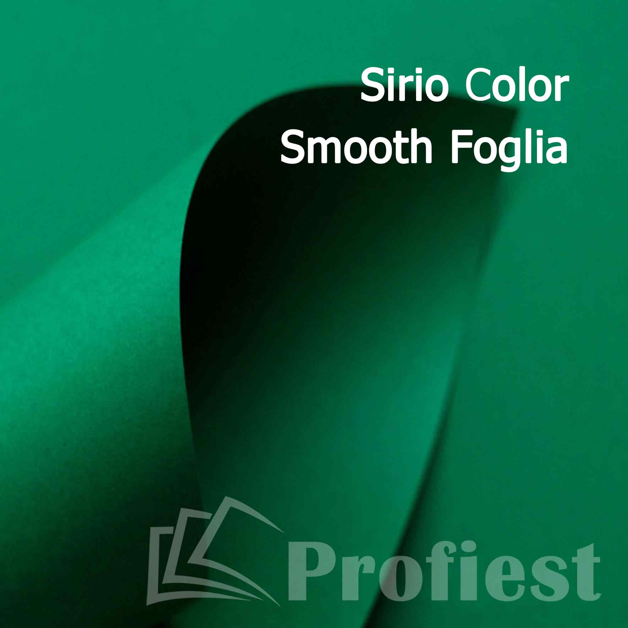 Sirio Color Smooth Foglia 350 70x100 (100)