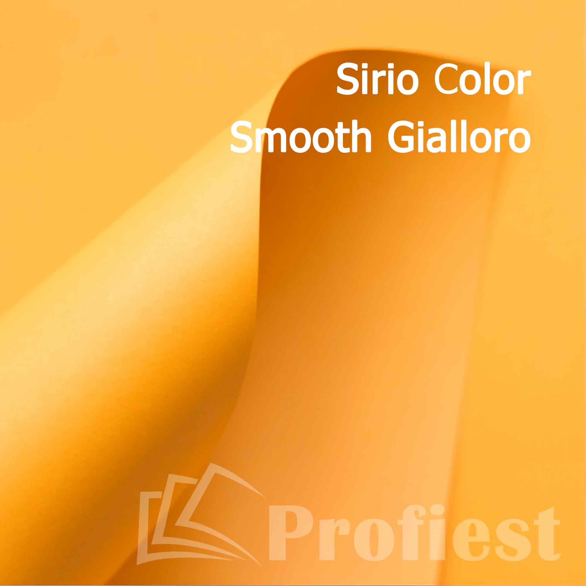 Sirio Color Smooth Gialloro 140 70x100 (200)