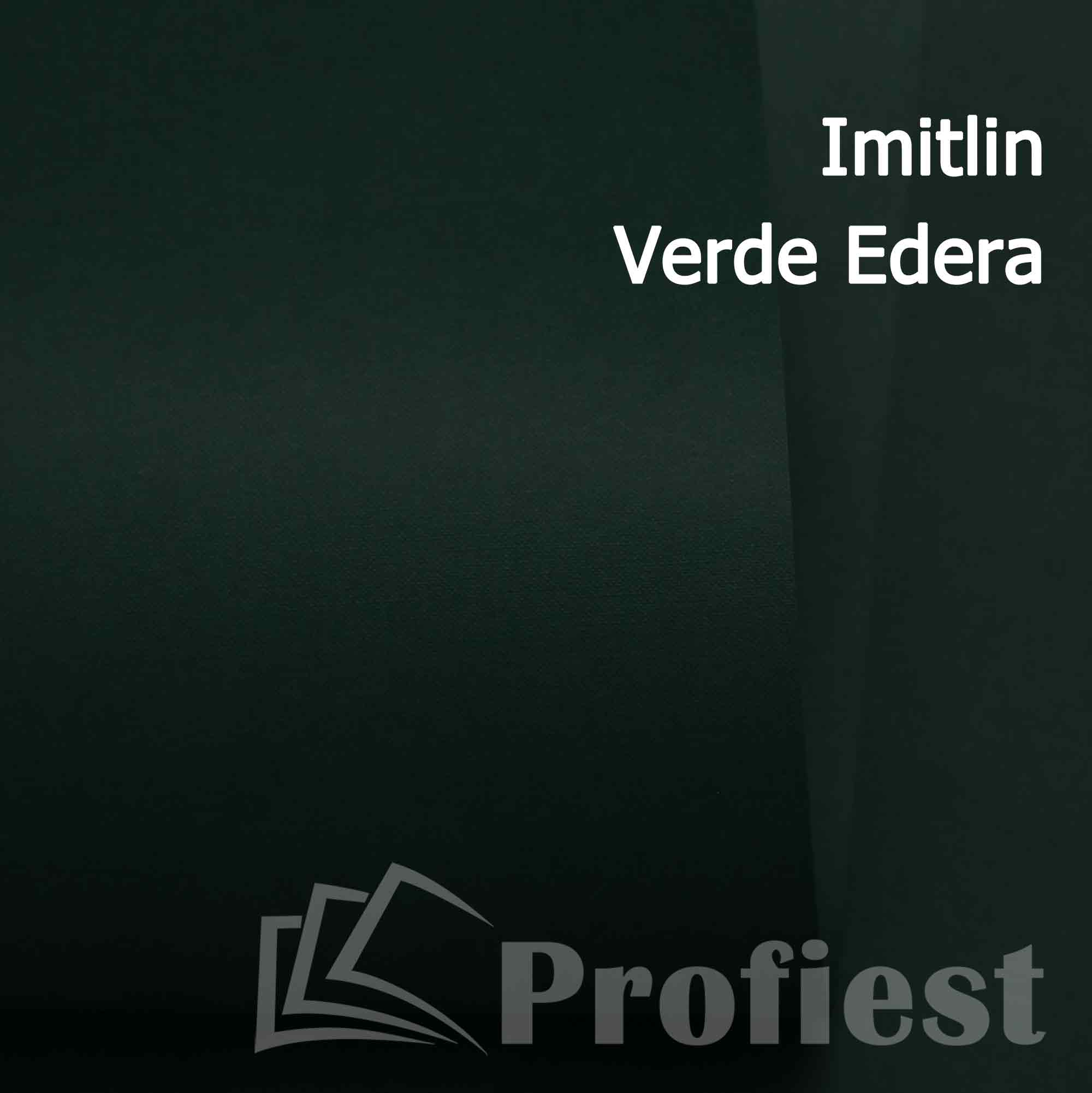 Imitlin E/R55 Verde Edera 125 72x102