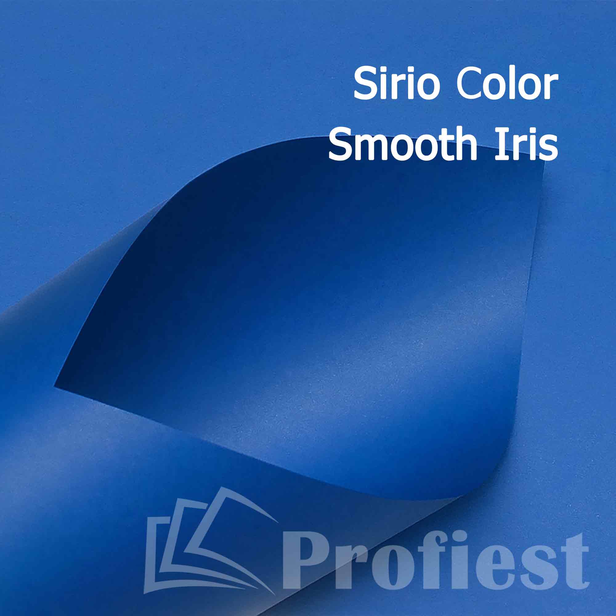 Sirio Color Smooth Iris 170 70x100 (200)