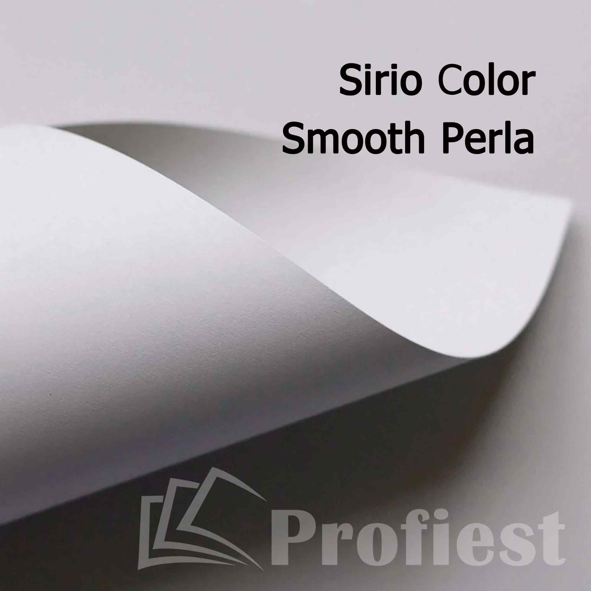 Sirio Color Smooth Perla 350 70x100 (100)